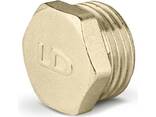 Quvur vilkasi LD Brass - fotosurat 1