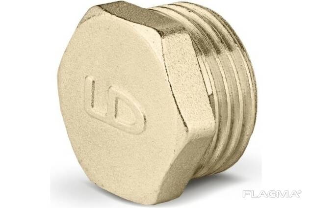 Quvur vilkasi LD Brass