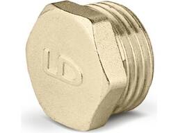 Quvur vilkasi LD Brass