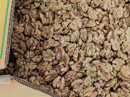 Продам очищенный грецкий орех (светлая бабочка) оптом Текст: ​Продукт: Грецкий