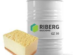 Закрытоячеистая пена для теплоизоляции на воде RIBERG GZ 30