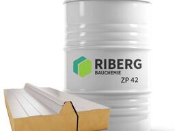 Заливочная система из пенополиуретана для производства сэндвич-панелей RIBERG ZP 42