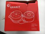 Запчасти GRANIT Parts для комбайнов John Deere, New Holland, CASE, Massey, Deutz - фото 3