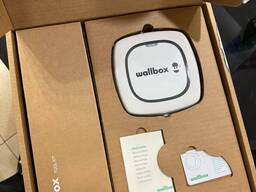 Зарядное устройство для электромобиля Wallbox 7kW/22kW