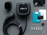 Зарядное устройство для электромобиля Wallbox 7kW/22kW - fotosurat 1