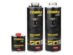 Защитное покрытие COBRA BEDLINER
