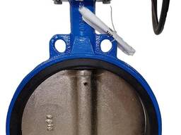 Затвор дисковый поворотный PN 16 от 15 до 500