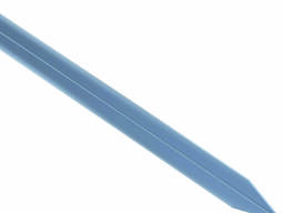 Горячеоцинкованный заземляющий стержень 50x50x5x3000мм