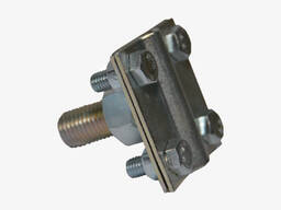 Зажим полоса-прут на штыре 55423 OG