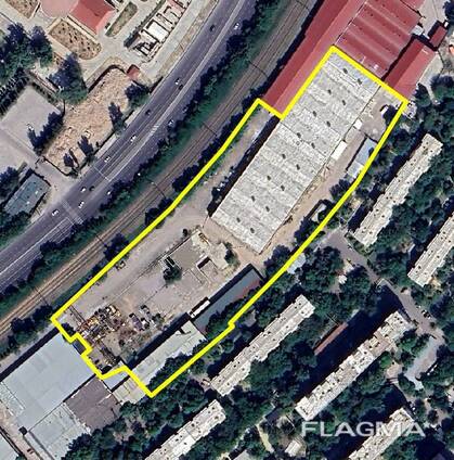 Земельный участок под строительство 220 соток м-в ташсельмаш напротив Таш ми