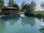 Земельные участки у воды от 2,5 соток в коттеджном поселке - fotosurat 8