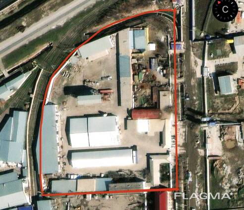 Land of 2.2 hectares, ideal location for your project