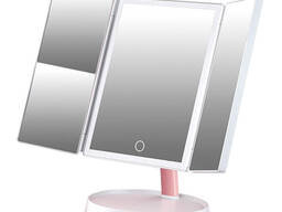 Зеркало косметическое для макияжа с автономной подсветкой Xiaomi Jordan Judy