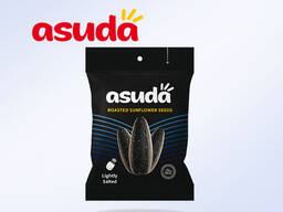 Жареные соленые семечки подсолнуха