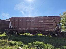 Жд Грузоперевозки зерна