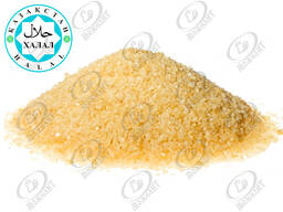 Ishlab chiqaruvchidan oziq-ovqat sifatli jelatin (Halol)