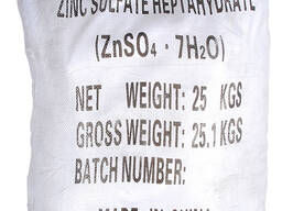 Железный купорос