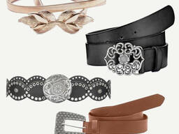 Lascana brendidan (Germaniya) ayollar kamarlari, ulgurji