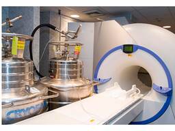 Жидкий гелий для медицины и науки. в наличии