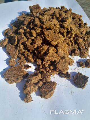 Жмых хлопковый