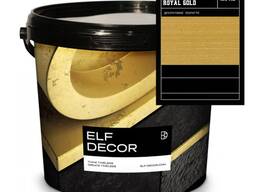 Золотая акриловая краска Metal Paint Royal Gold