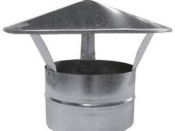 Зонт ДУ 50—800, марки AISI 430