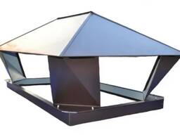 Зонт прямоугольный Разм.1: 100-2500 мм, Разм.2: 100-1900 мм, Толщ: 0,5-10 мм в Ташкенте