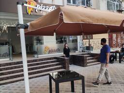 Зонт шатер, навес