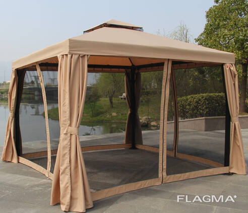 ЗОНТ–ШАТЁР - 3х4 / 4х4 / 4х6