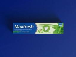 Зубная паста MAXFRESH