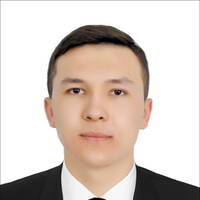 Халиков Сардор Батырович