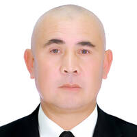 Унгбаев Баходир Ашурович