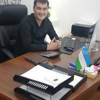 Рустамов Фарход Насриддинович