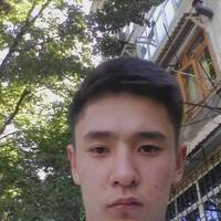 Шермаматов Акобир Музаффар угли