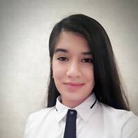 Худойбердиева Камола Жасур кизи