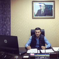 Азизов Азамат Акбарович