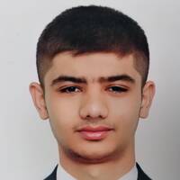 Мамажонов Акрамхон Мухиддинжон угли