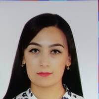 Маматкулова Гулжахон Тохировна