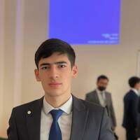 Адинанев Асрор Хайриддин угли