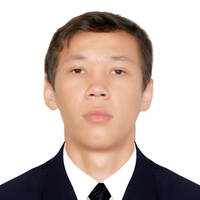 Тешабоев Ибрат Зоир угли