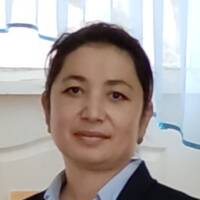 Ражабова Динора Шавкатовна