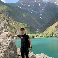 Турабеков Хумоюнбек Отабек угли