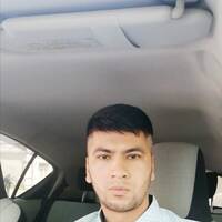 Юнусалиев Исломбек Гайратжон угли