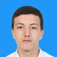 Обидов Хасан Алимжон угли