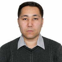 Abdualimov Rustam Mansurovich