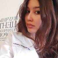 Муйдинова Шахноза Равшанбековна