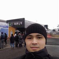 Турсуналиев Олимхон Шухратжон угли