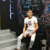 Исмаилов Алмаз Мунирович
