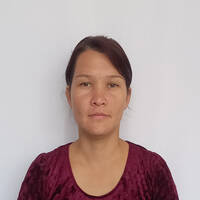 Холмуминова Замира Гайратовна