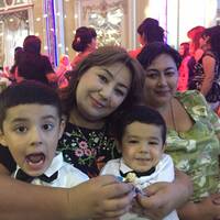 Джураева Мукаддам Эркиновна